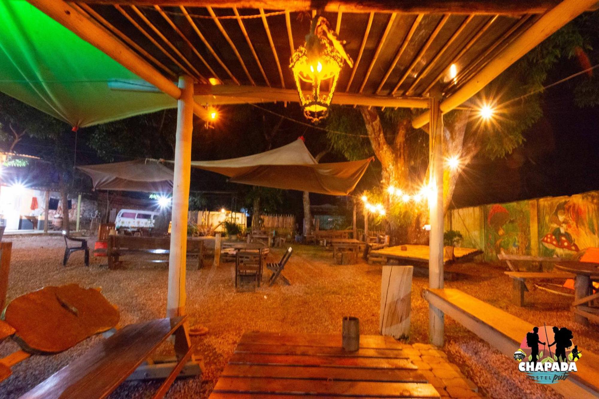Hostel Chapada dos Guimarães Extérieur photo