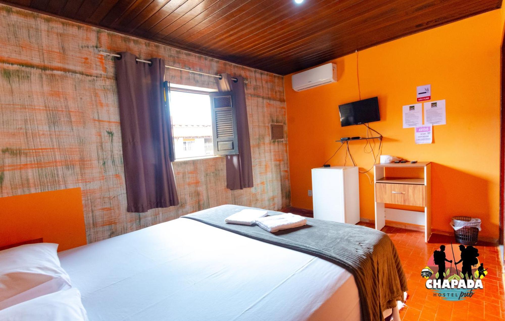 Hostel Chapada dos Guimarães Extérieur photo