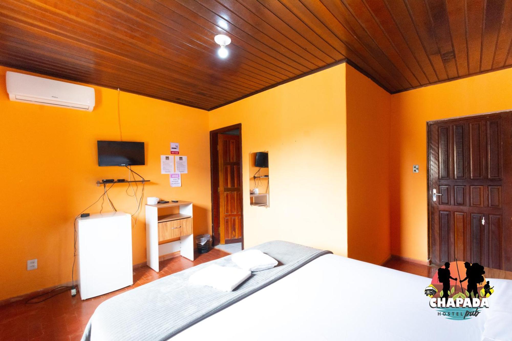 Hostel Chapada dos Guimarães Extérieur photo