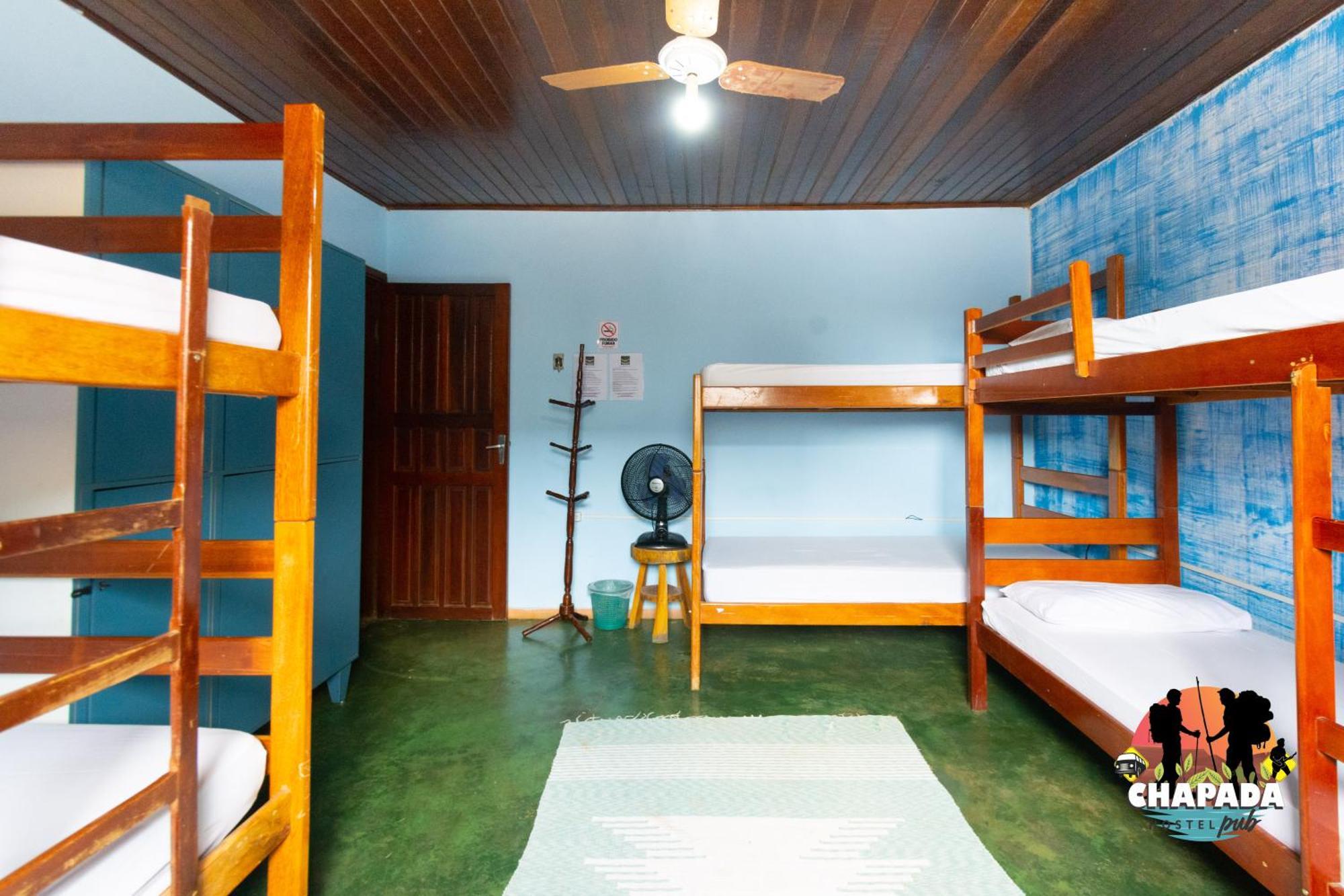 Hostel Chapada dos Guimarães Extérieur photo