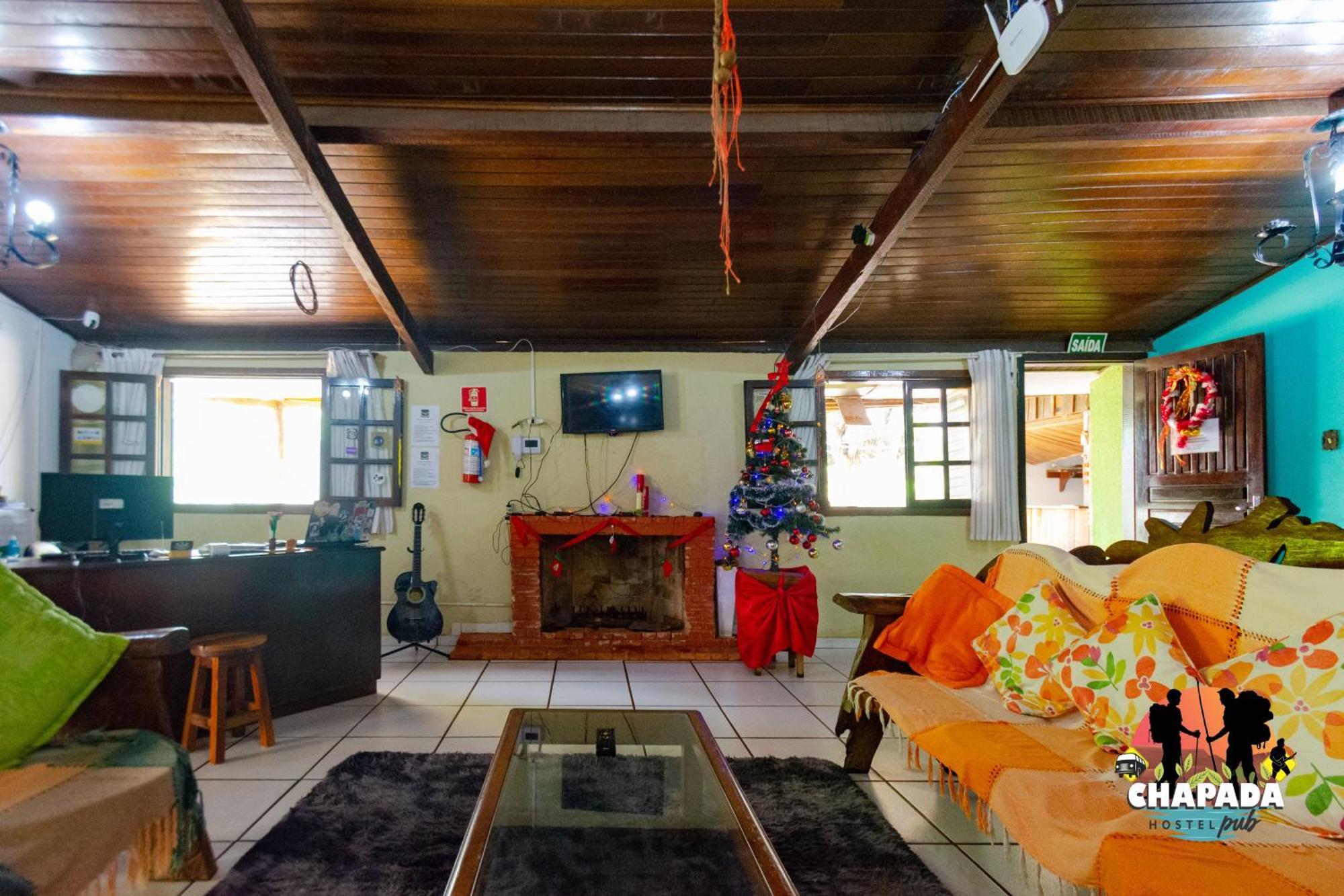 Hostel Chapada dos Guimarães Extérieur photo