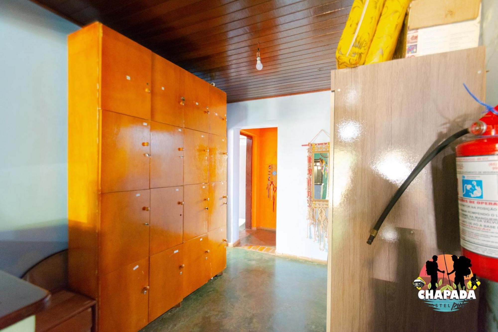 Hostel Chapada dos Guimarães Extérieur photo