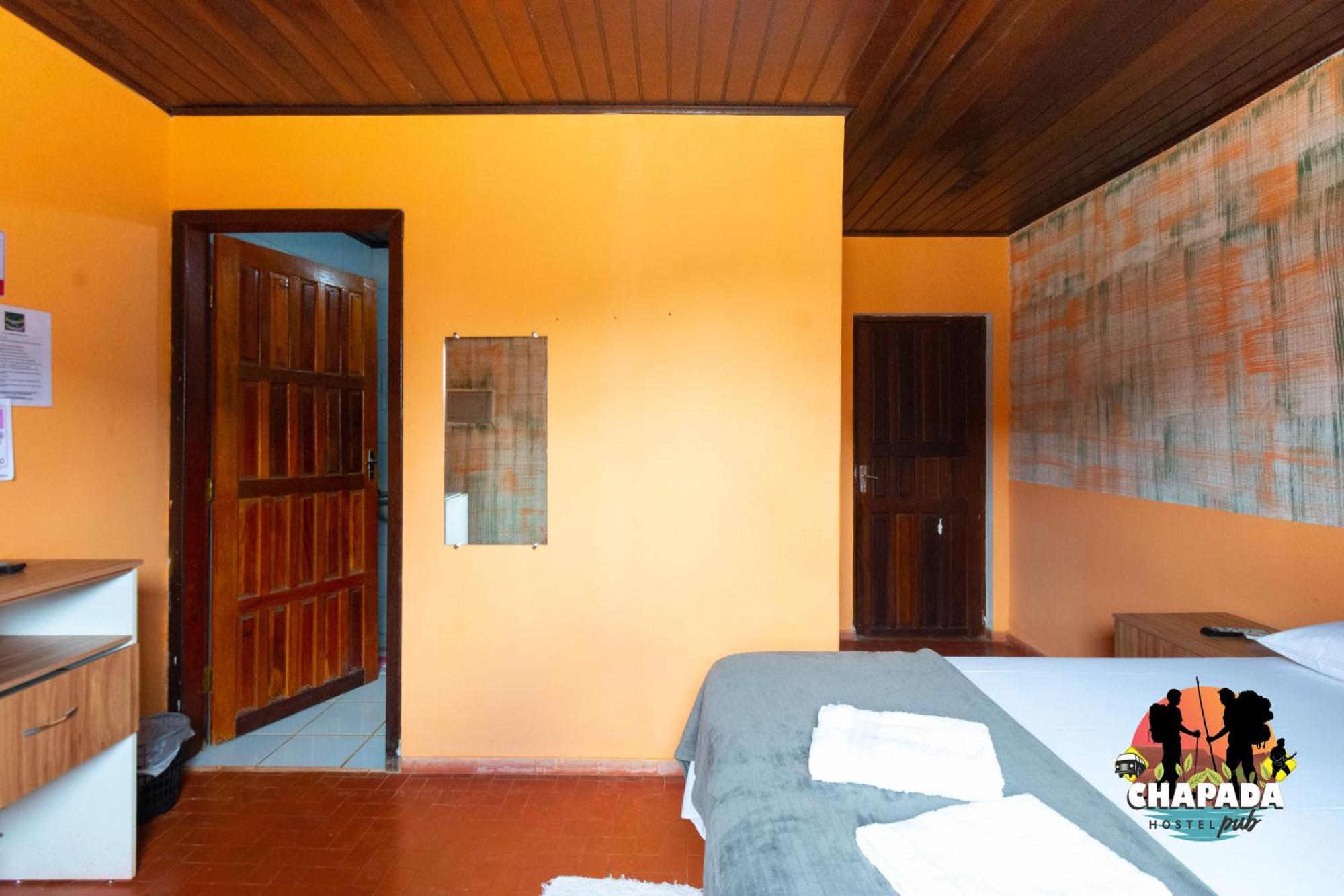 Hostel Chapada dos Guimarães Extérieur photo