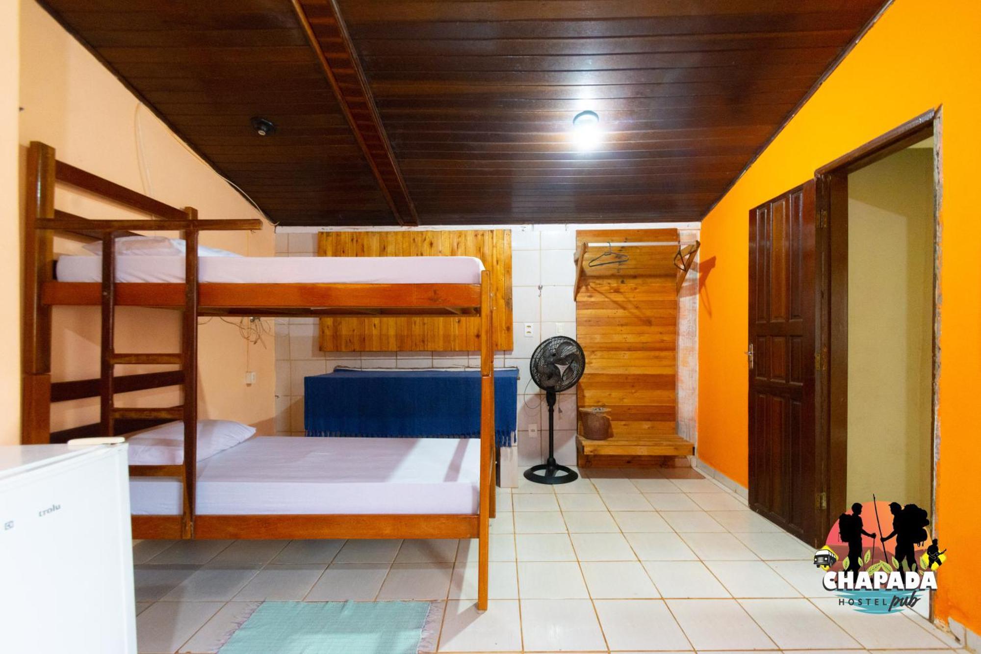 Hostel Chapada dos Guimarães Extérieur photo