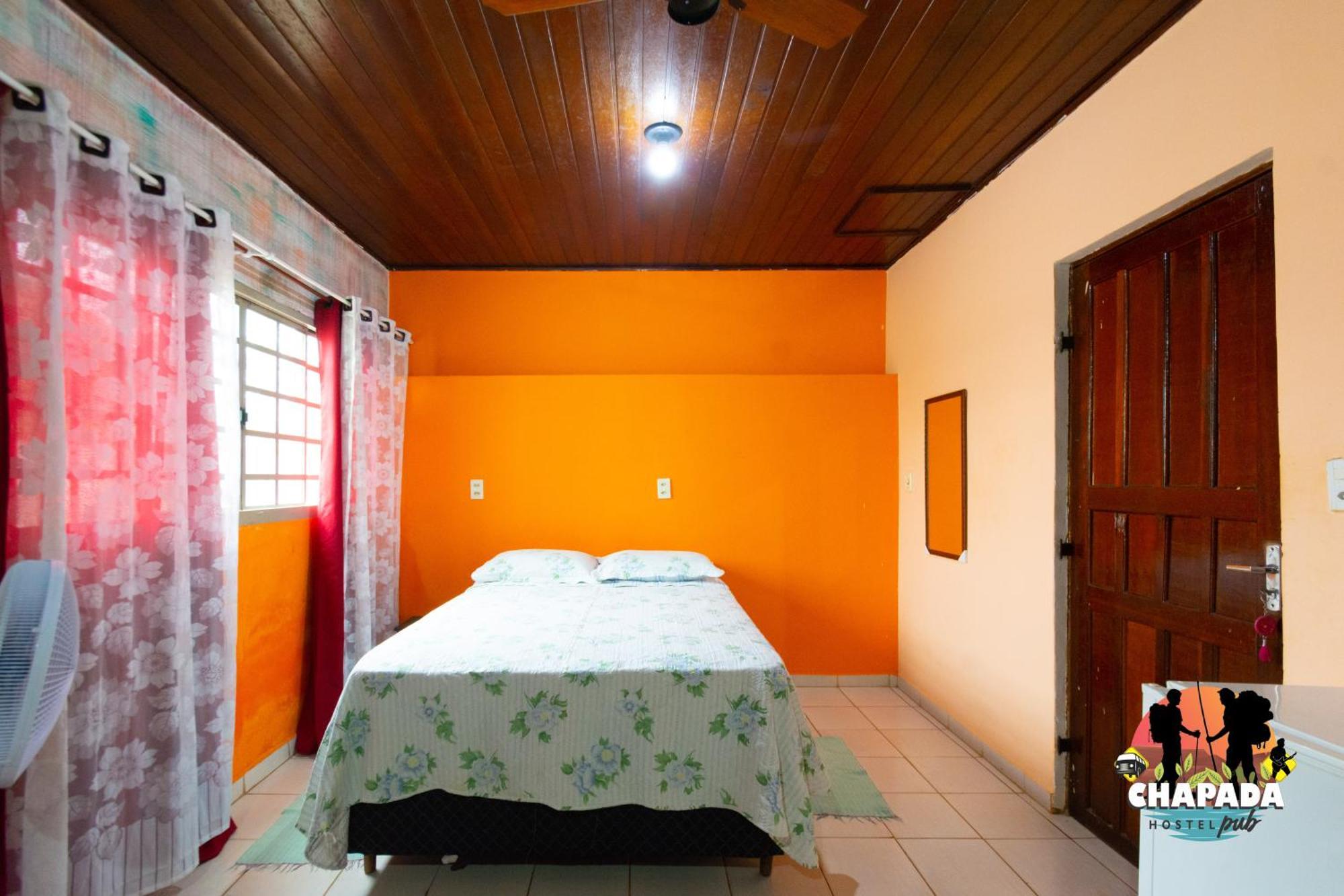 Hostel Chapada dos Guimarães Extérieur photo