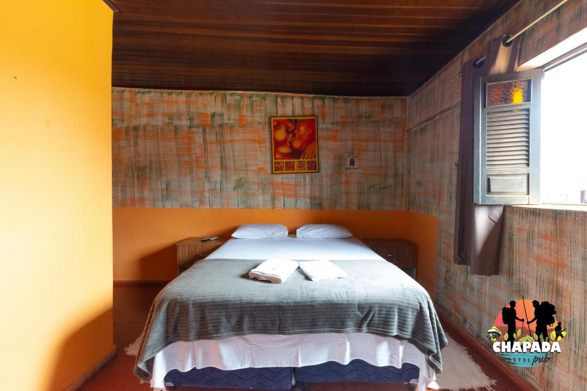 Hostel Chapada dos Guimarães Extérieur photo