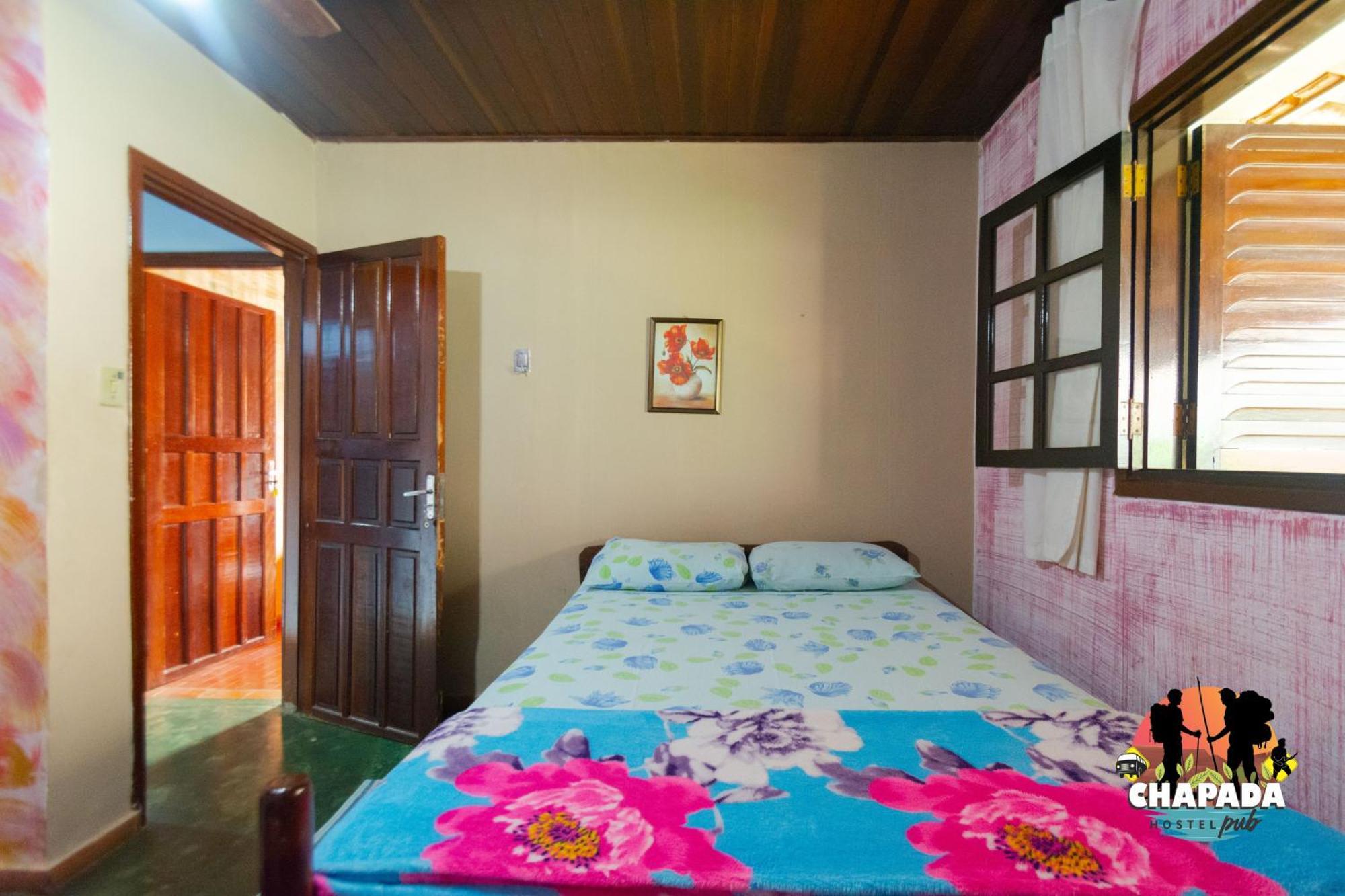 Hostel Chapada dos Guimarães Extérieur photo