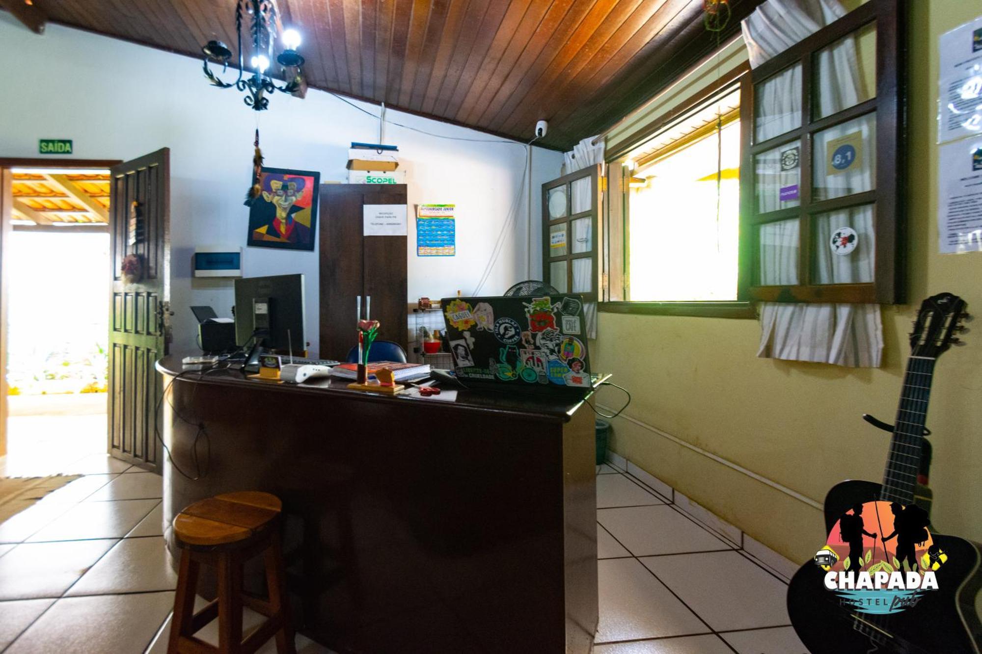 Hostel Chapada dos Guimarães Extérieur photo