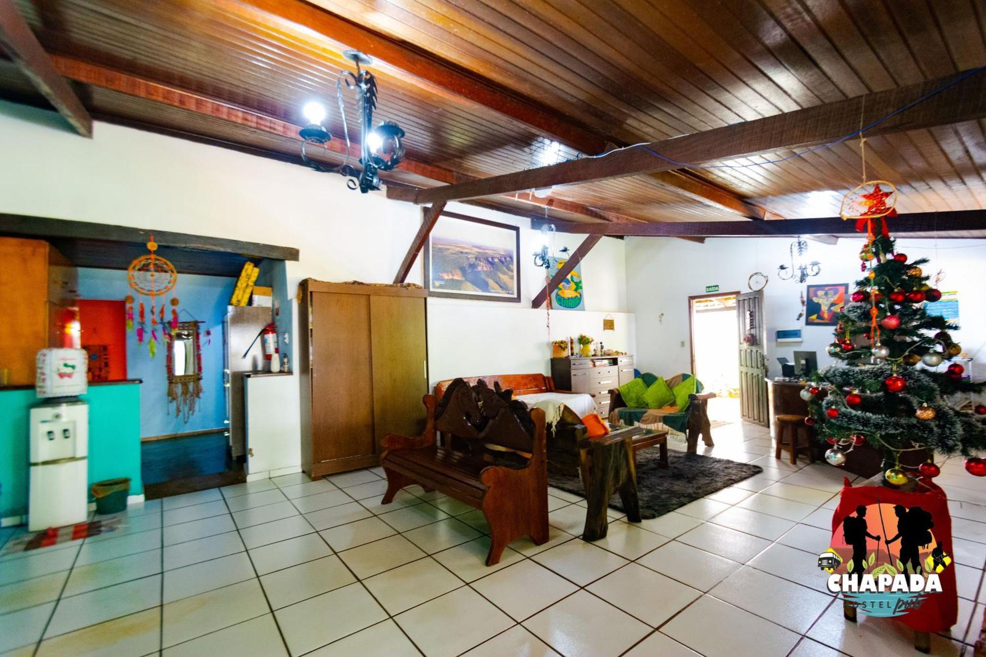 Hostel Chapada dos Guimarães Extérieur photo