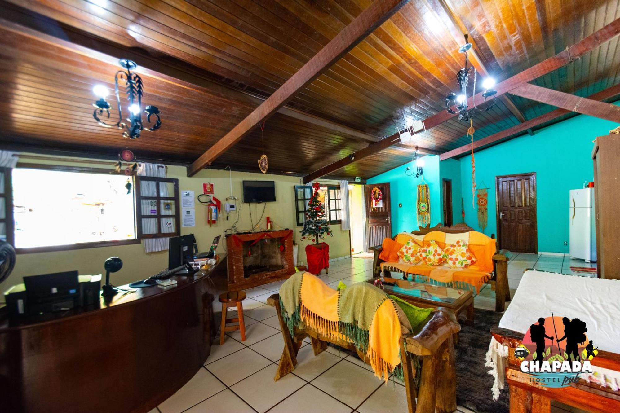 Hostel Chapada dos Guimarães Extérieur photo