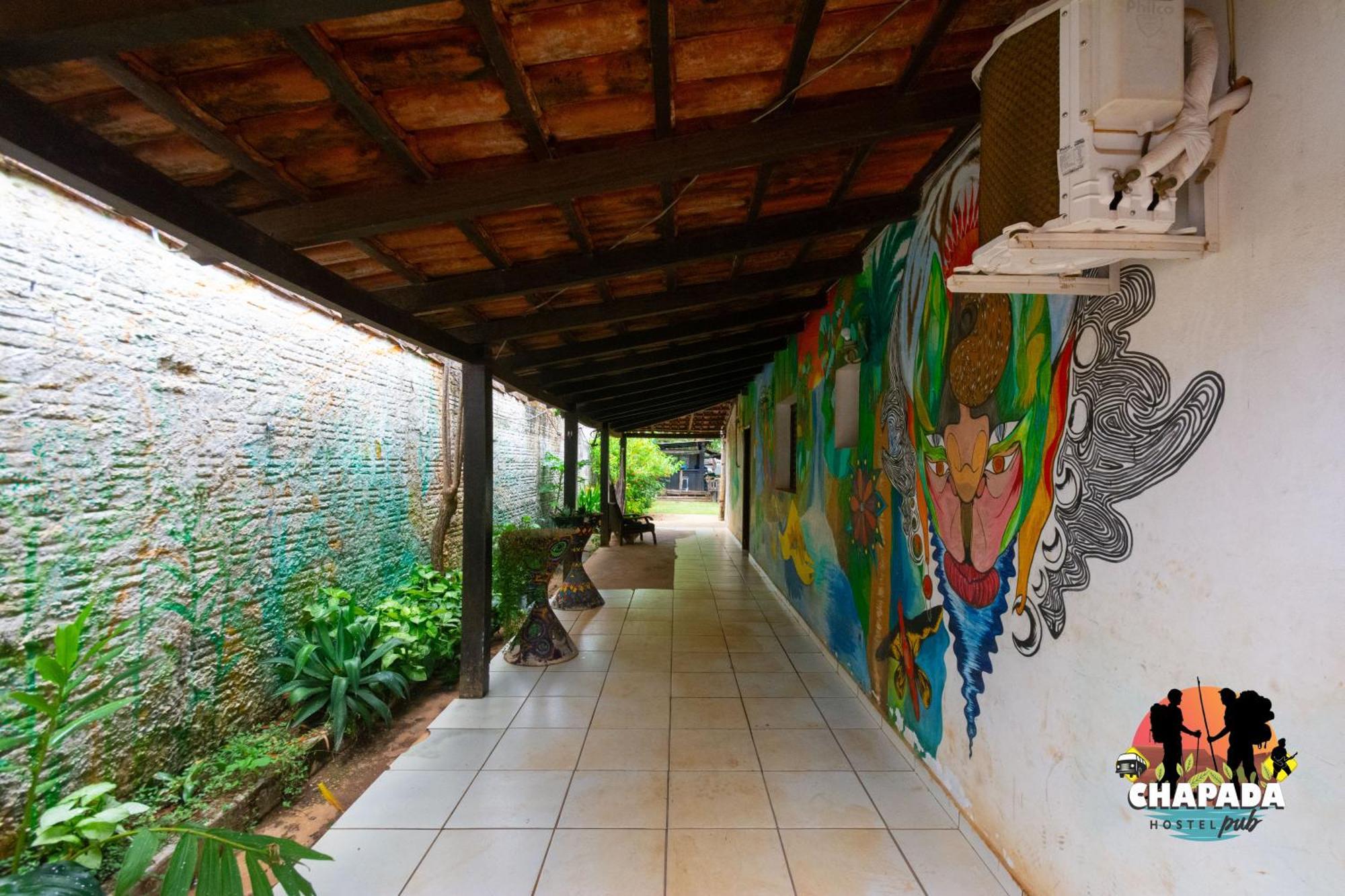 Hostel Chapada dos Guimarães Extérieur photo