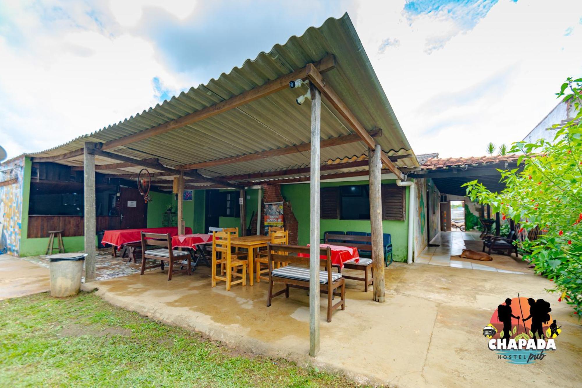 Hostel Chapada dos Guimarães Extérieur photo