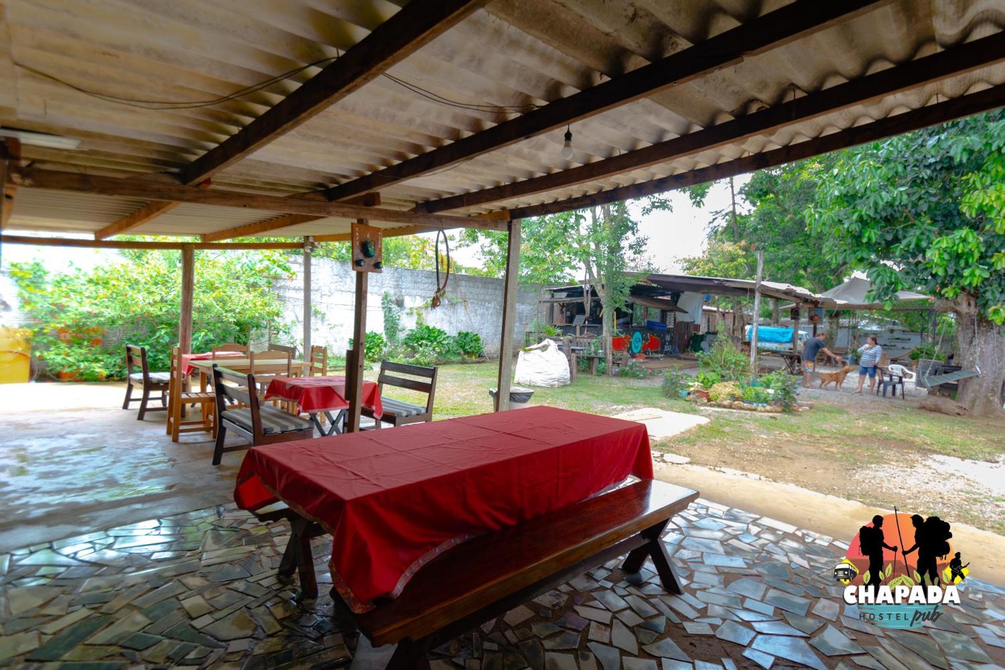 Hostel Chapada dos Guimarães Extérieur photo