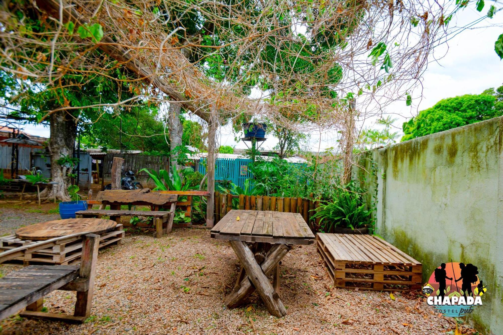 Hostel Chapada dos Guimarães Extérieur photo