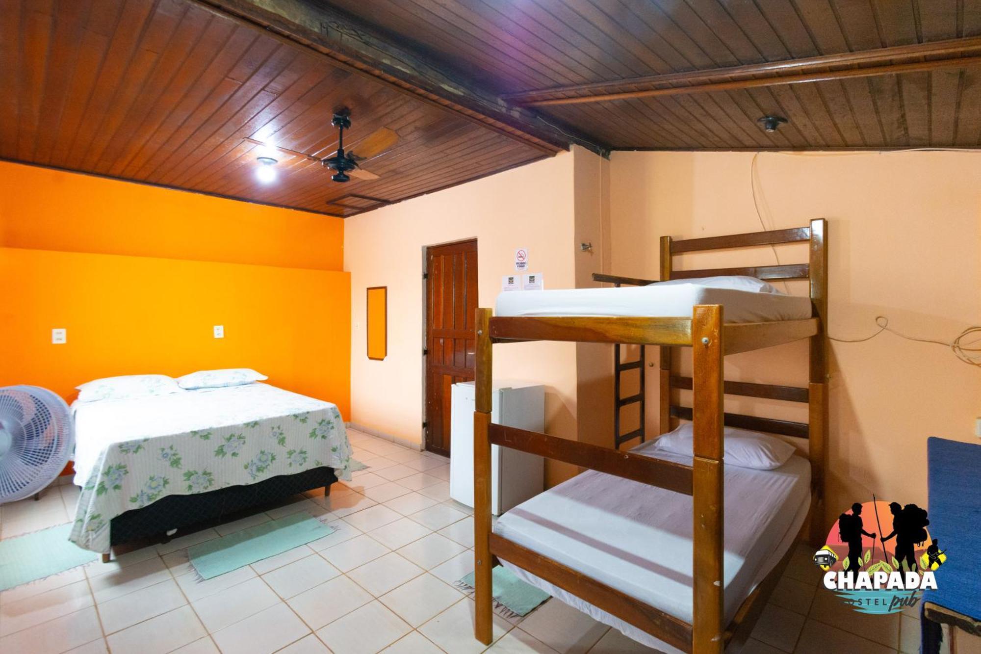 Hostel Chapada dos Guimarães Extérieur photo