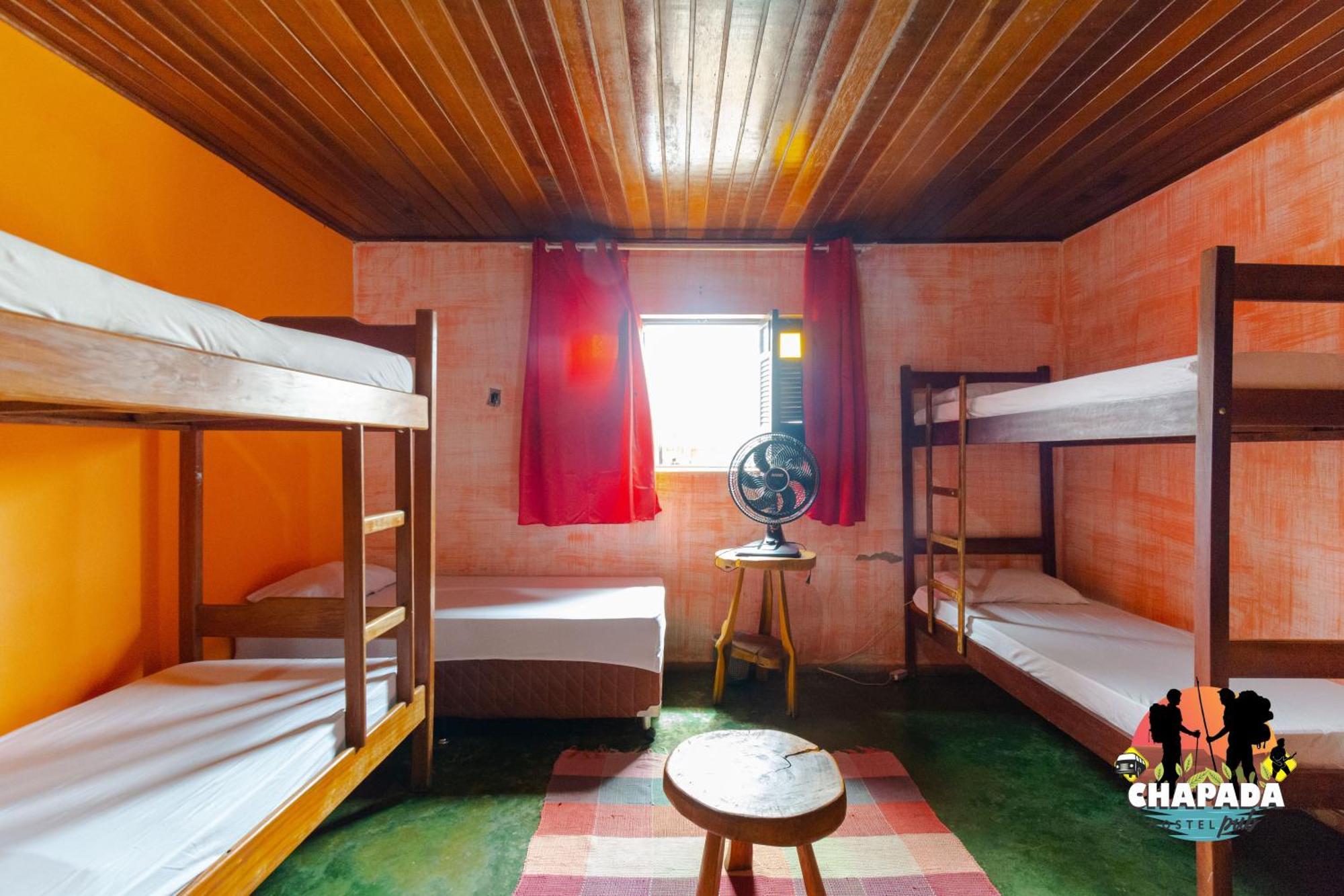 Hostel Chapada dos Guimarães Extérieur photo