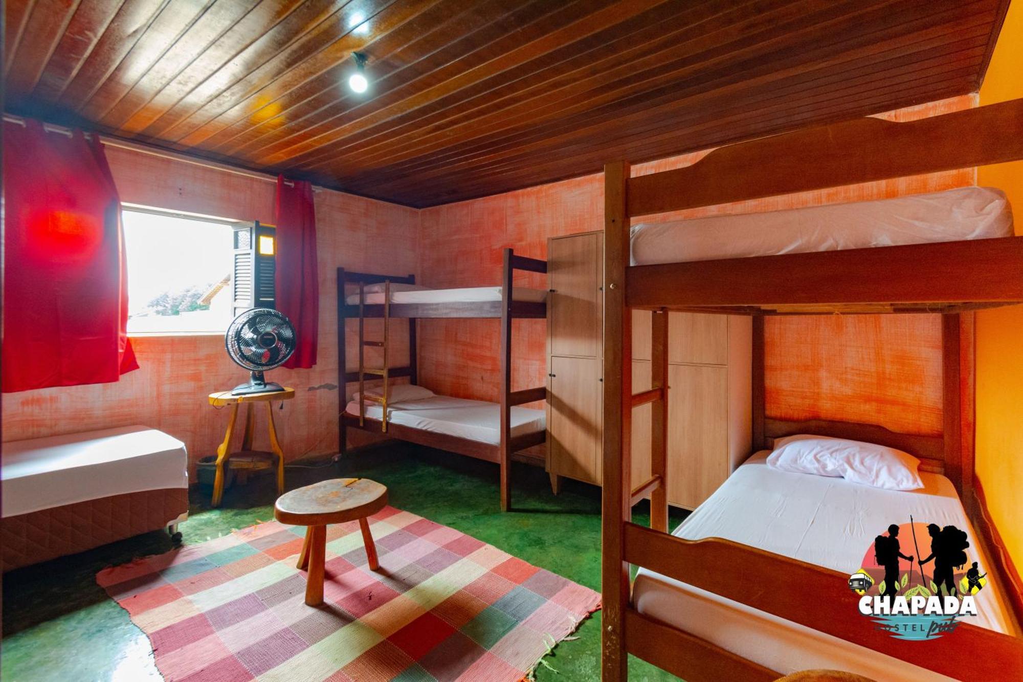 Hostel Chapada dos Guimarães Extérieur photo