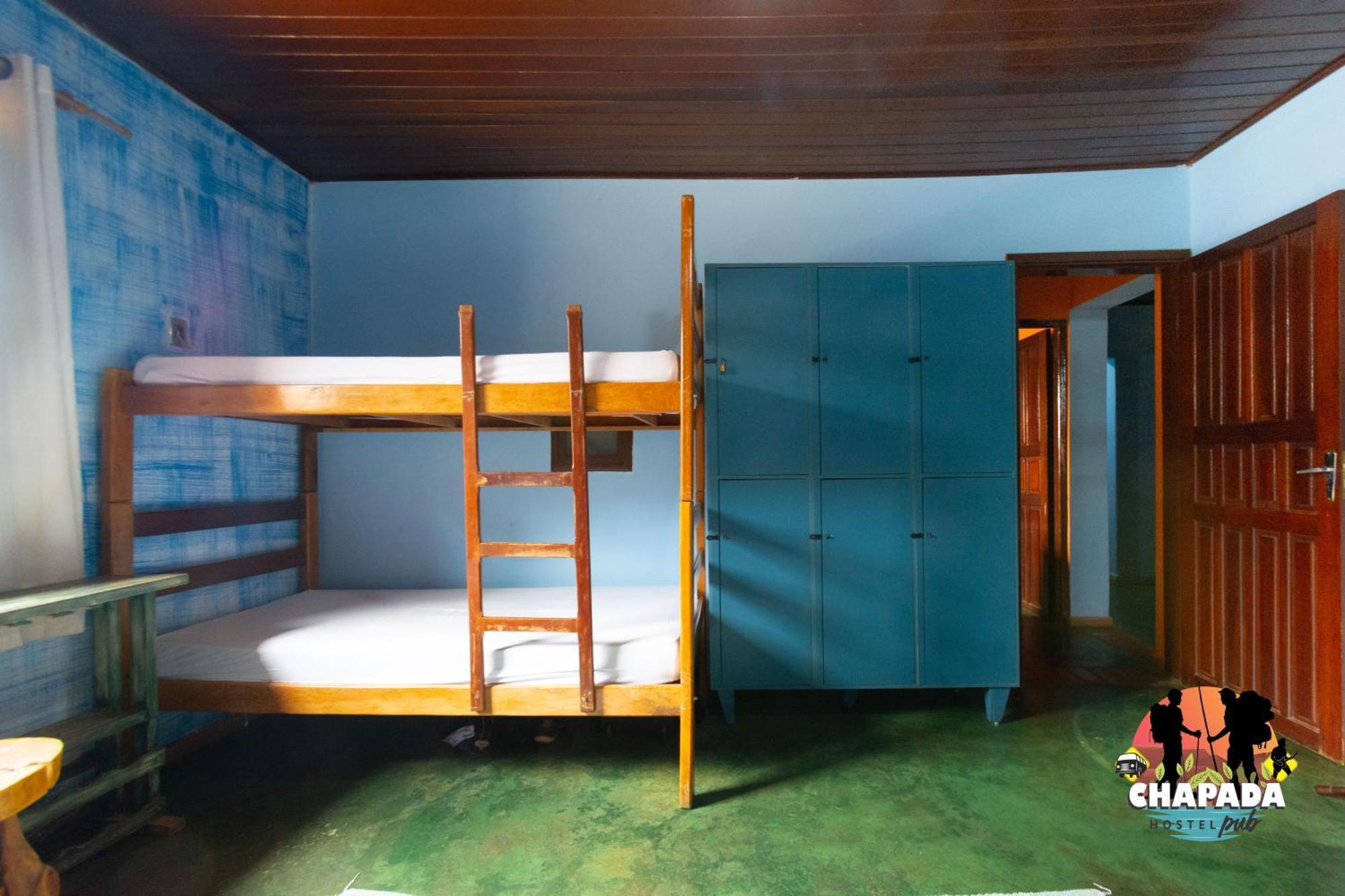 Hostel Chapada dos Guimarães Extérieur photo
