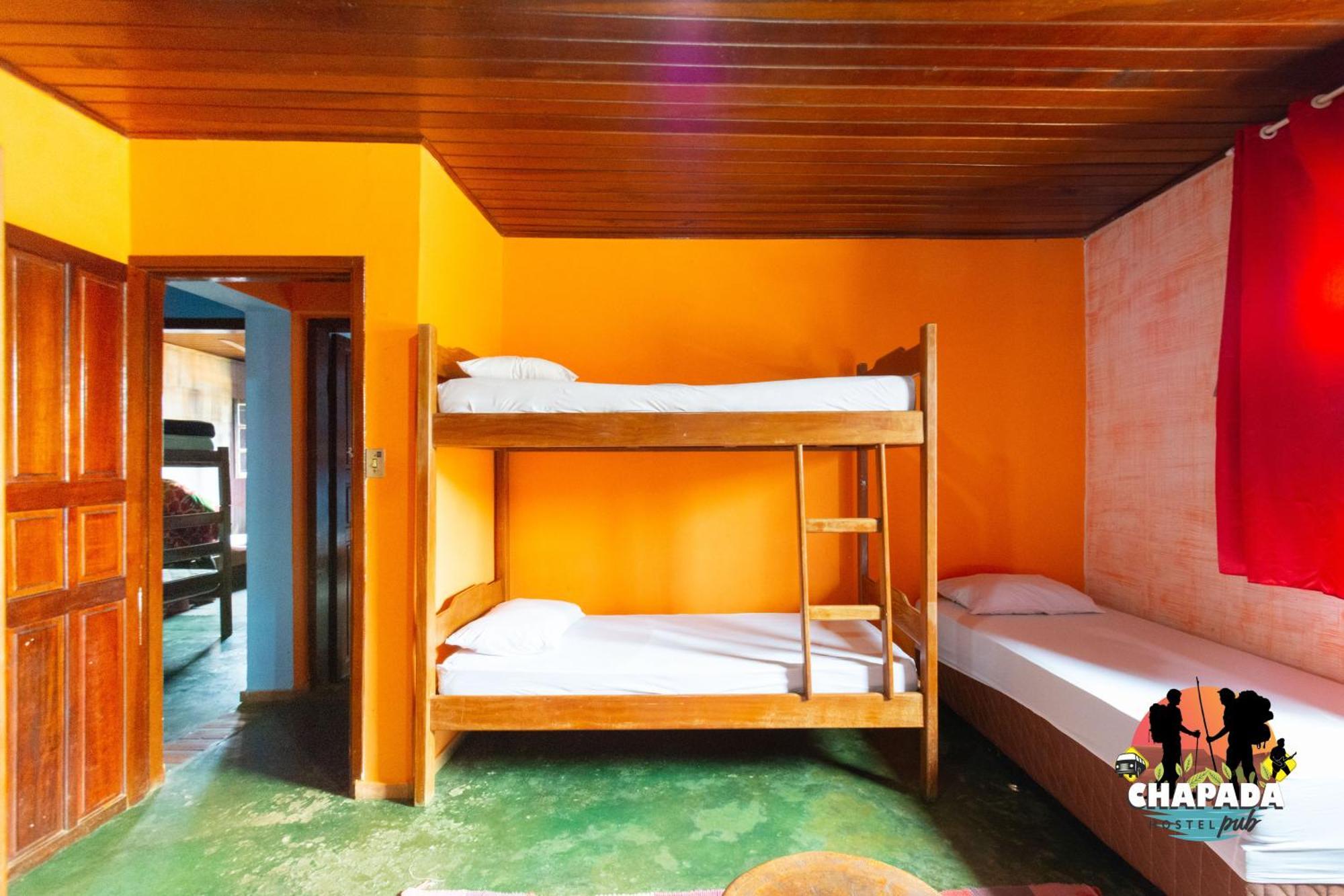 Hostel Chapada dos Guimarães Extérieur photo