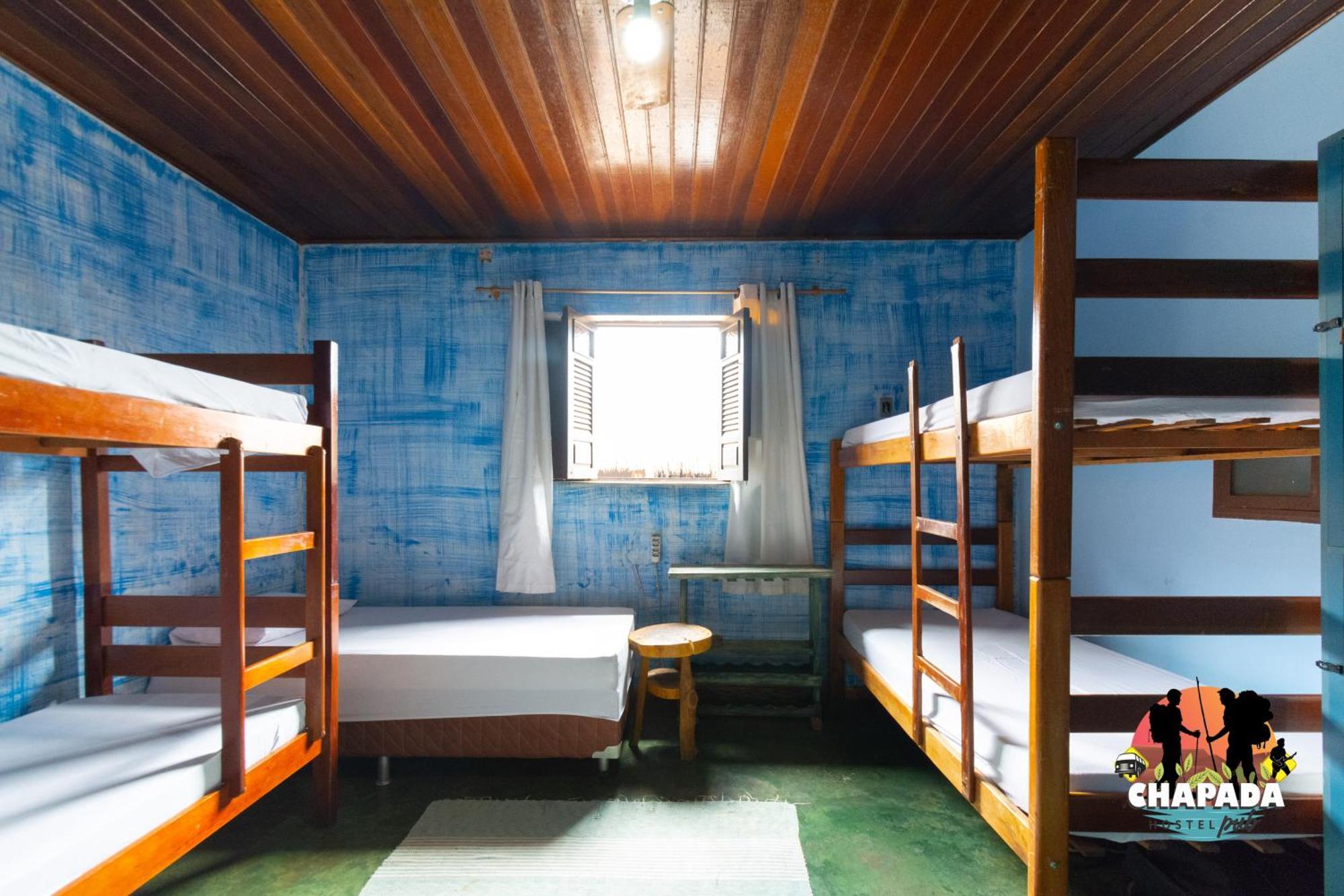 Hostel Chapada dos Guimarães Extérieur photo