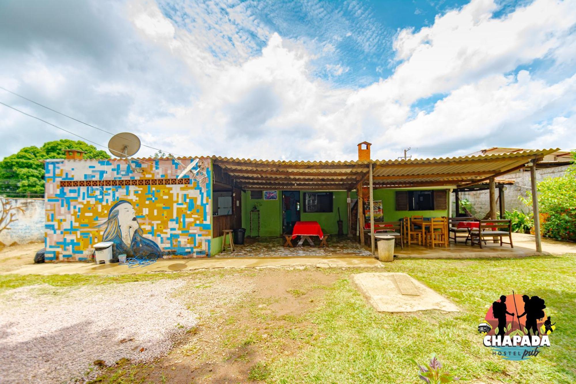 Hostel Chapada dos Guimarães Extérieur photo