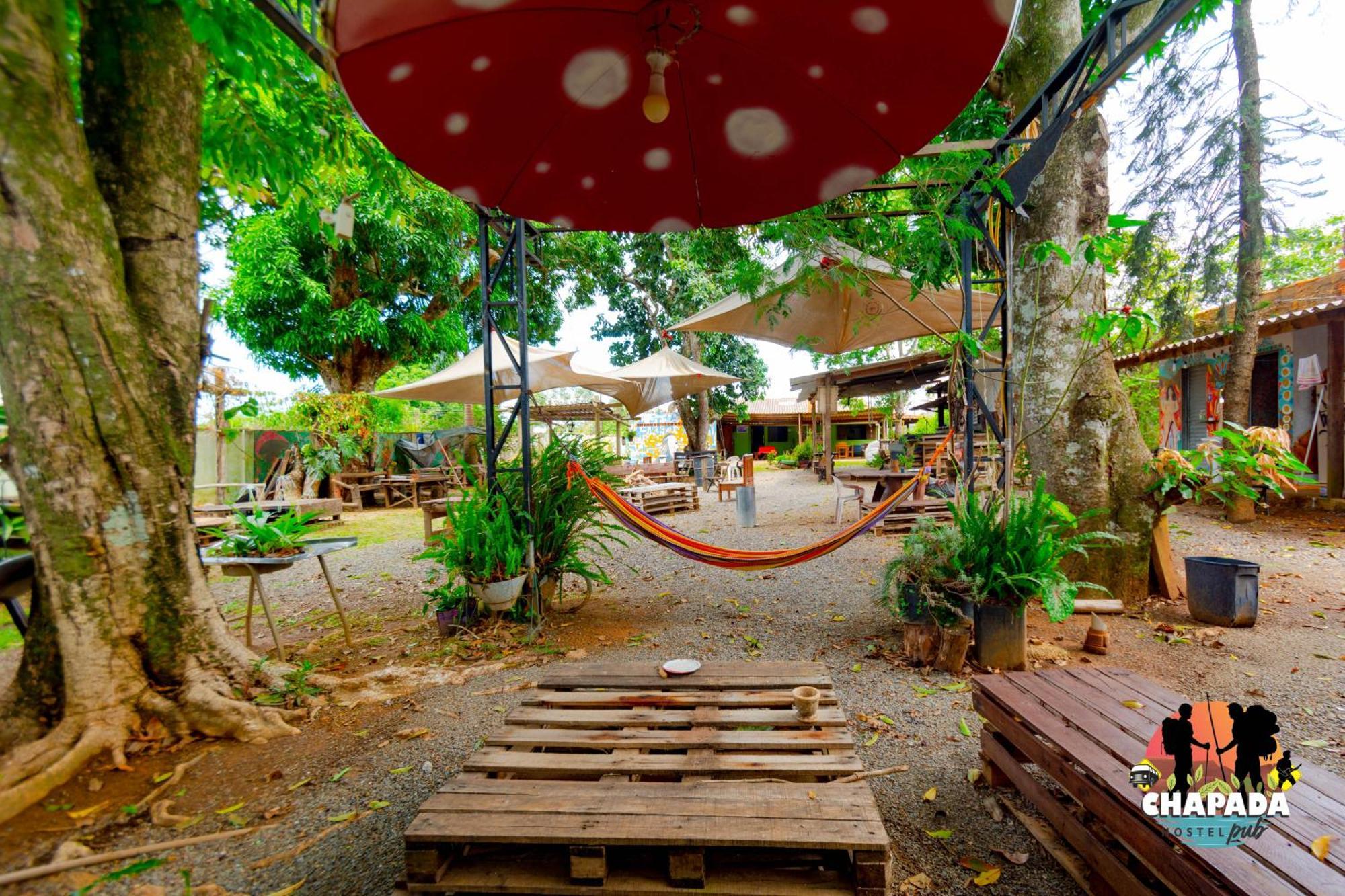 Hostel Chapada dos Guimarães Extérieur photo