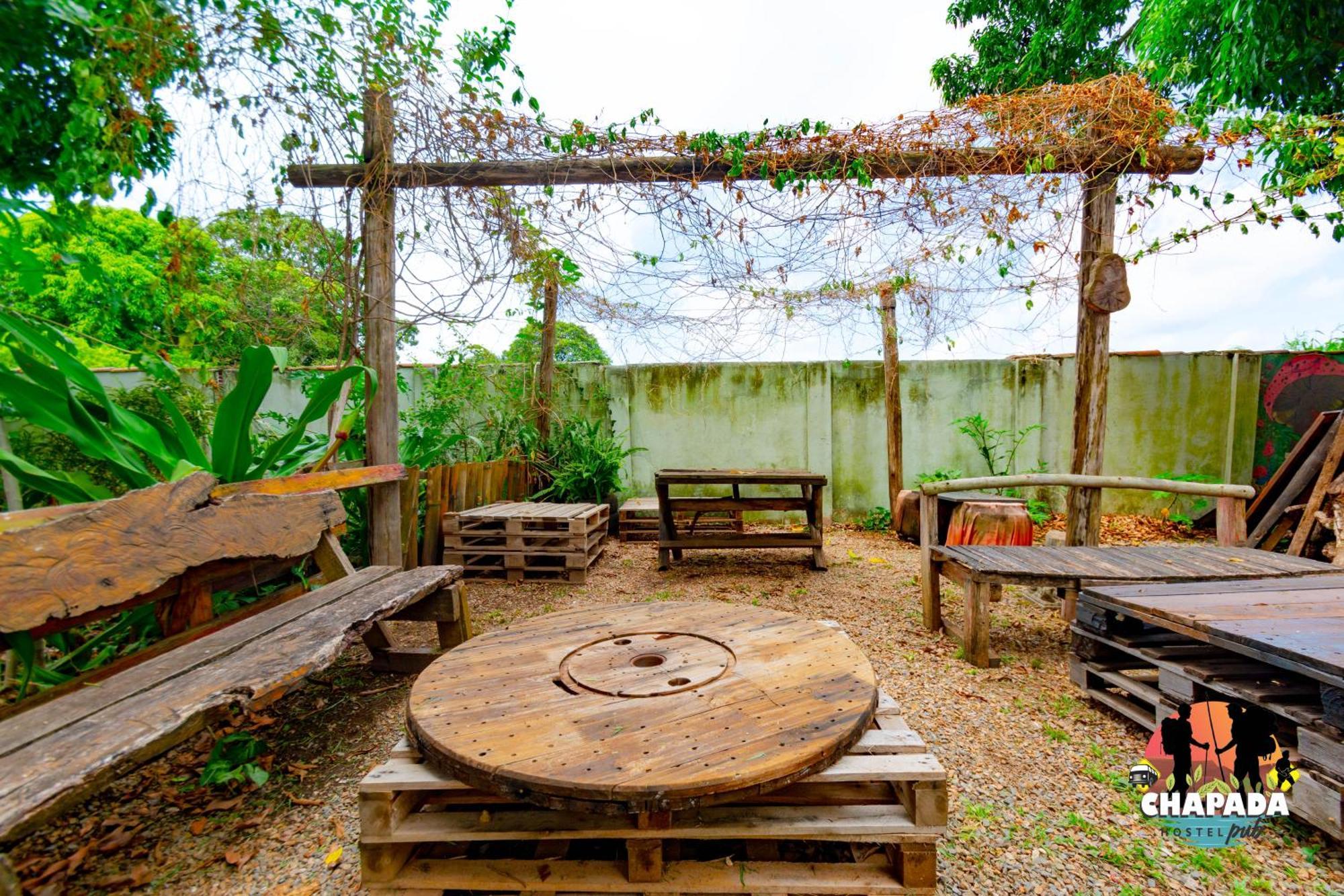 Hostel Chapada dos Guimarães Extérieur photo