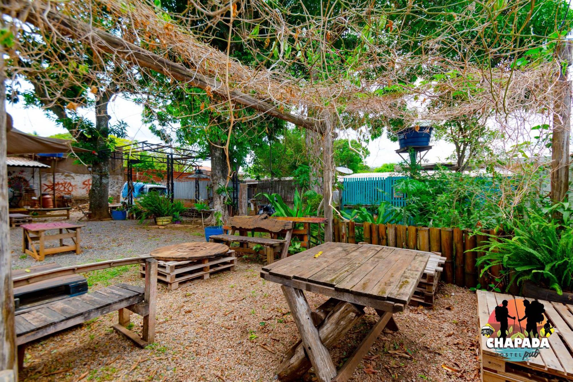 Hostel Chapada dos Guimarães Extérieur photo